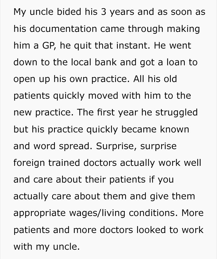 After Years Of Racist Boss’ Abuse This Immigrant Doctor Gets Revenge His Boss Will Never Forget