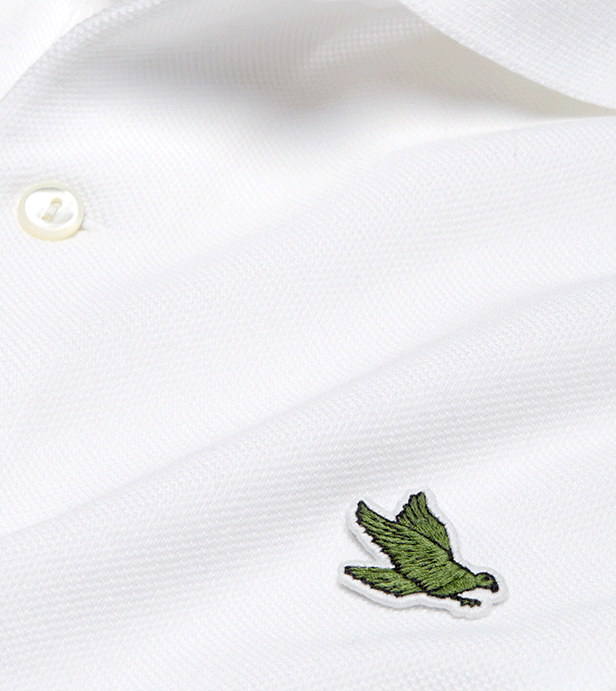 Lacoste Replace Their Iconic Crocodile Logo With Endangered Species, And People Are Not Happy About It