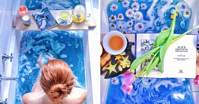 All The Colors Of My Bath: 12 Bubble Bath Ideas That Prove I Have Too Much Time On My Hands