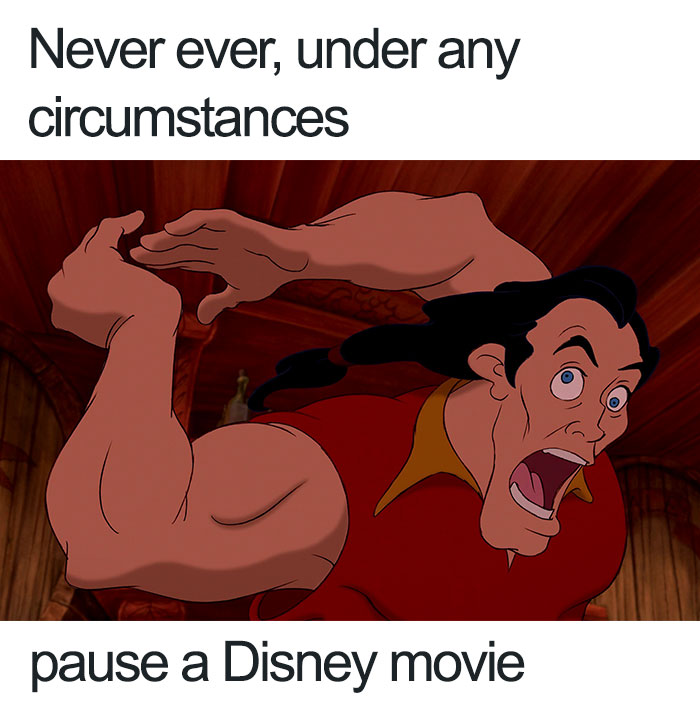 Disney Memes