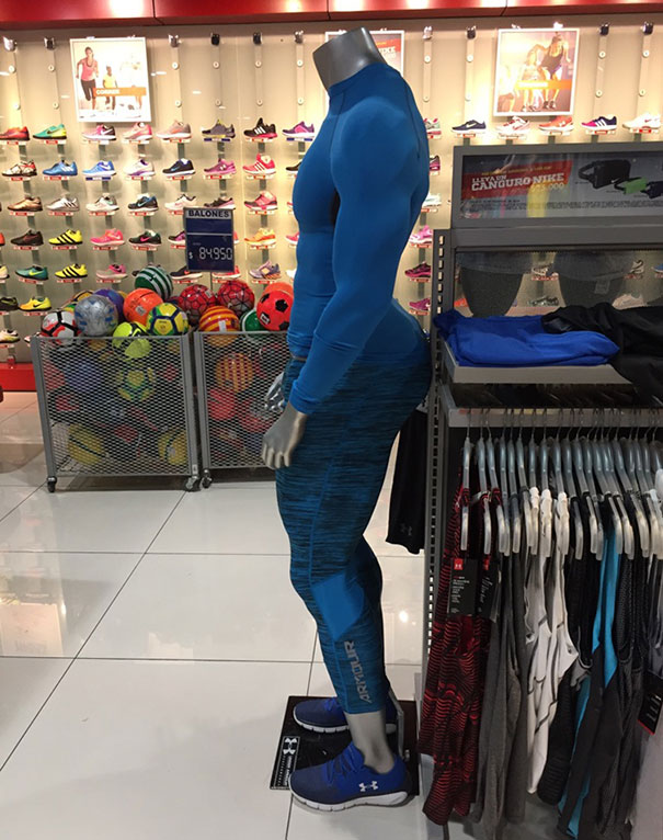 Tired Of Nikes Unrealistic Body Expectations For Men