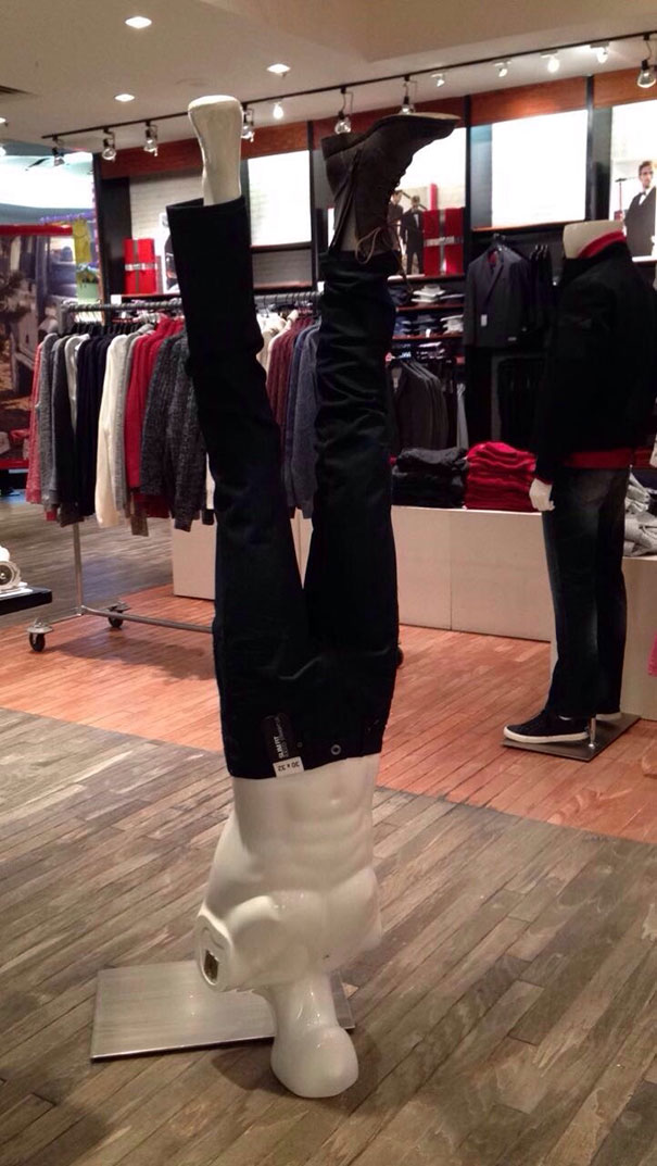 Yet Another Unrealistic Expectation For Men