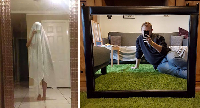 Looking At People Trying To Sell Mirrors Is Our New Favorite Thing And Here Are 63 Reasons Why