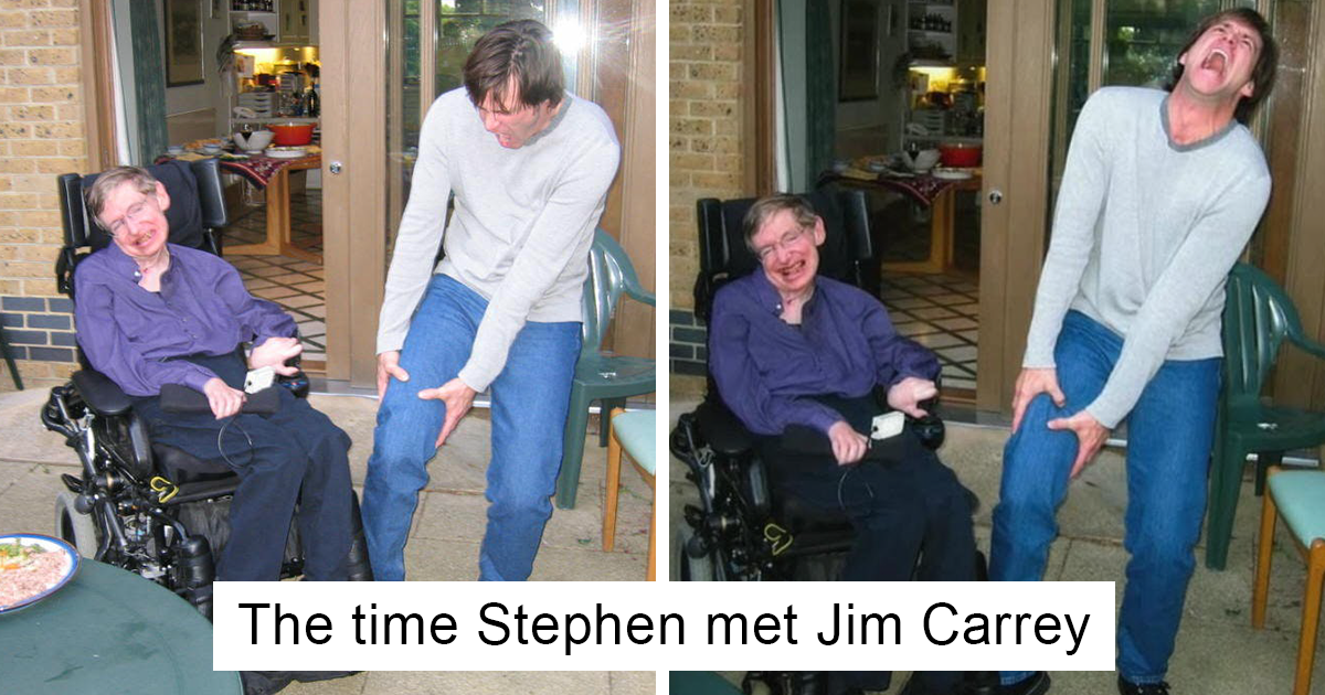 16 Jokes By Stephen Hawking That Still Make Us Laugh
