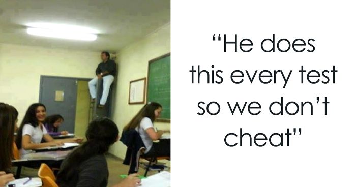 37 Epic Times Teachers Hilariously Trolled Their Students | Bored Panda