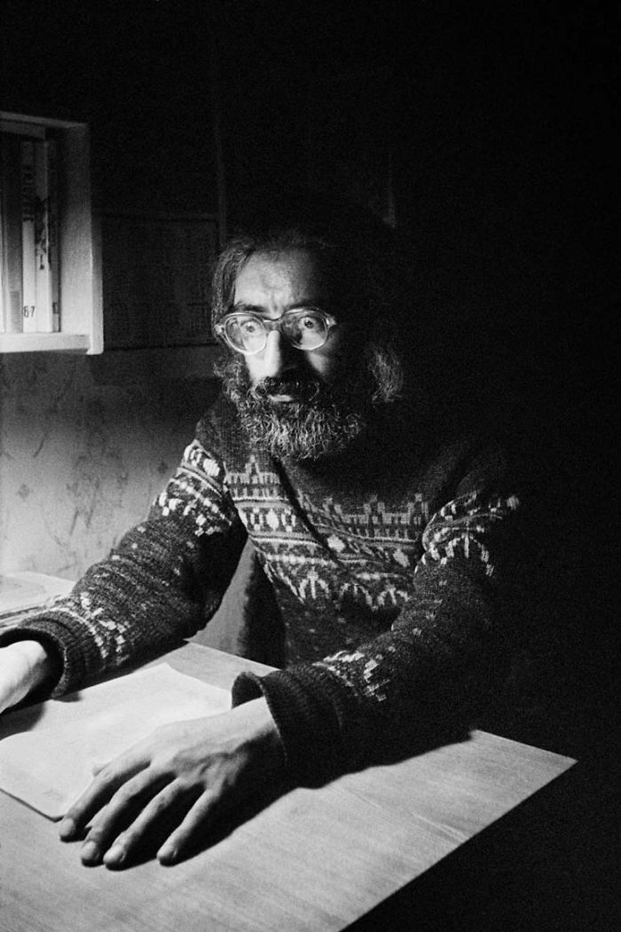 Melvar Melkumyan, Moscú, 1979