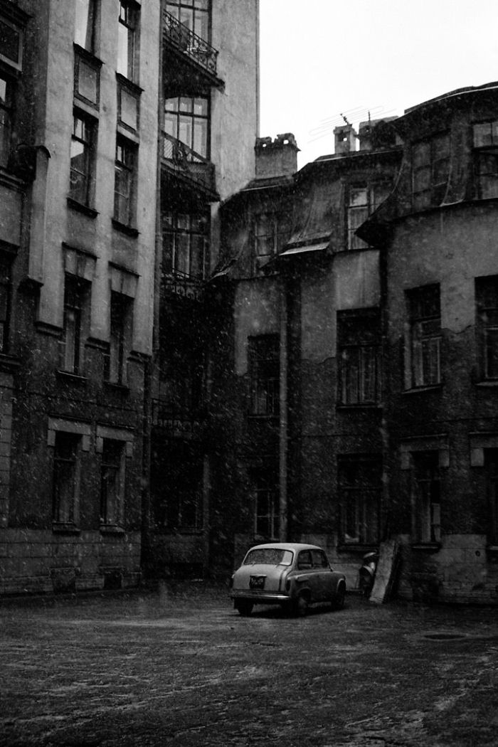 Leningrado, 1975