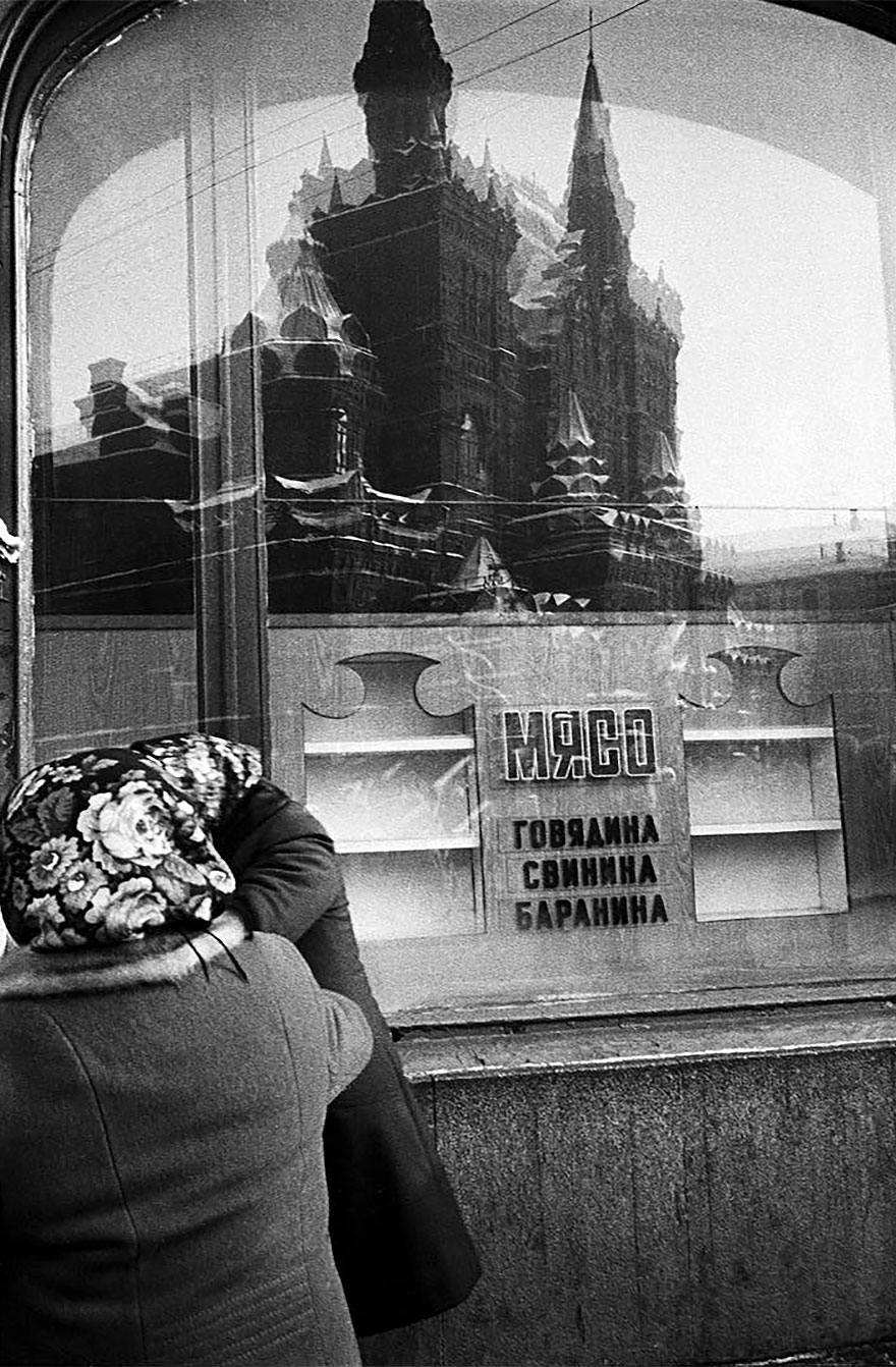 Moscow,USSR, 1978