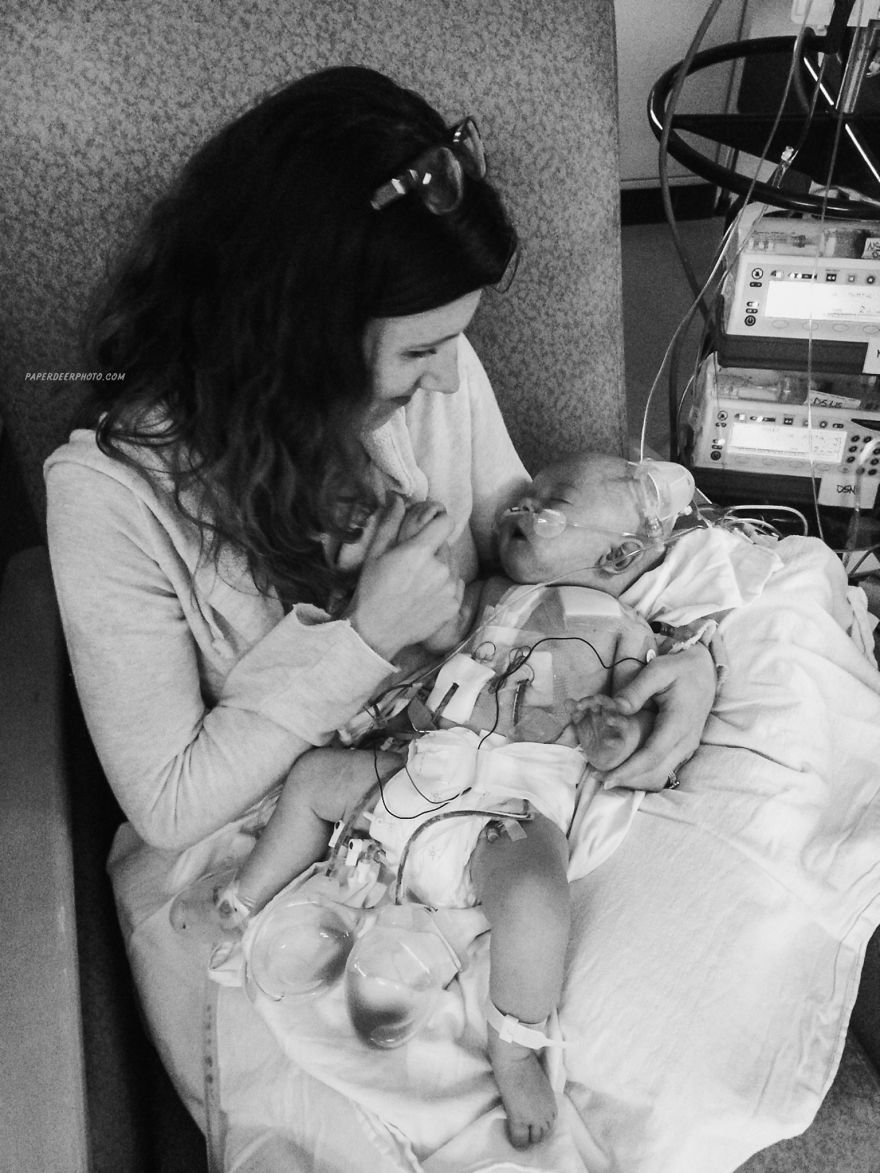 My Son Had Three Open Heart Surgeries Before The Age Of 5, And Here's How Our Journey Went