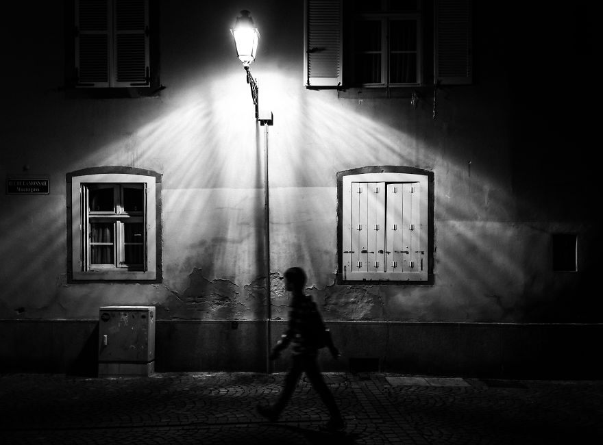 Light & Shadow