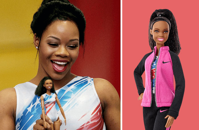 Barbie Unveils 17 New Dolls Based On Inspiring Women Like Frida Kahlo And Chloe Kim, And We Want Them All