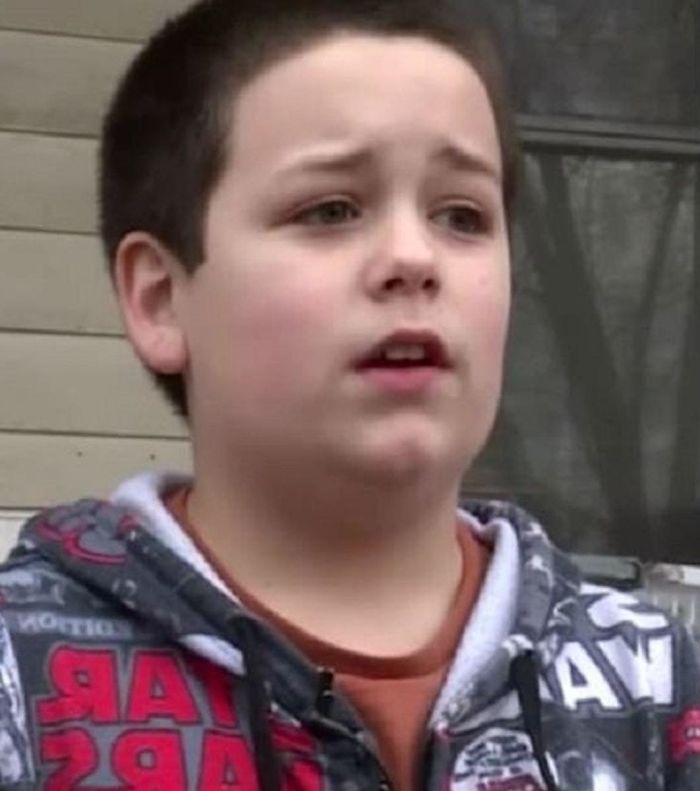 Thief Makes A Huge Mistake Breaking Into Home Where 9-Year-Old Boy Lives