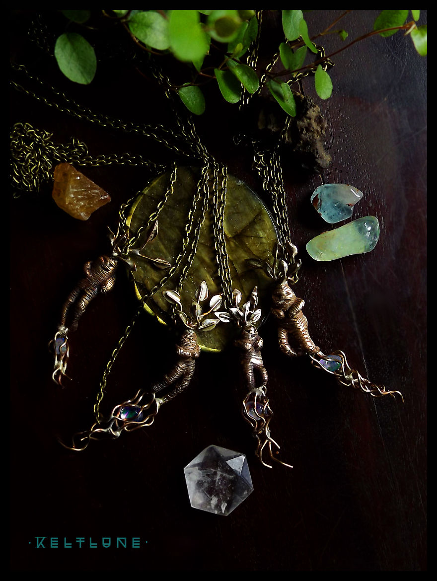 Astonishing Mysterious Artefacts Jewelry For Wizards, Potterheads And Nerds!