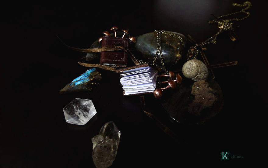 Astonishing Mysterious Artefacts Jewelry For Wizards, Potterheads And Nerds!
