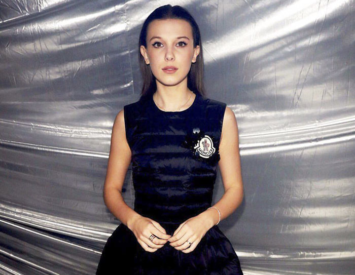 No One Came To This Kids 'Stranger Things' Birthday Party And Here's How Millie Bobby Brown Reacted