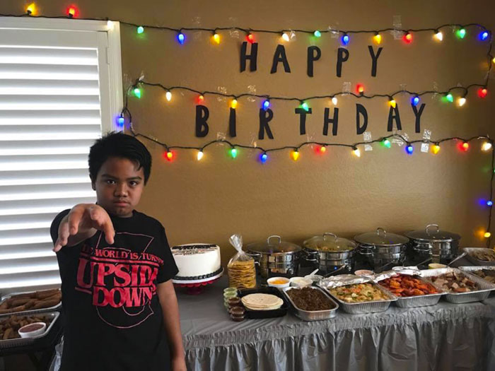 No One Came To This Kids ‘Stranger Things’ Birthday Party And Here’s How Millie Bobby Brown Reacted