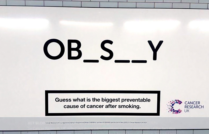 Plus-Size Comedian Accuses Cancer Research Ads Of Fat-Shaming, And Here’s How They Reply