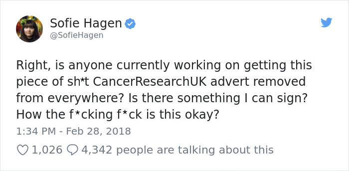 Plus-Size Comedian Accuses Cancer Research Ads Of Fat-Shaming, And Here's How They Reply