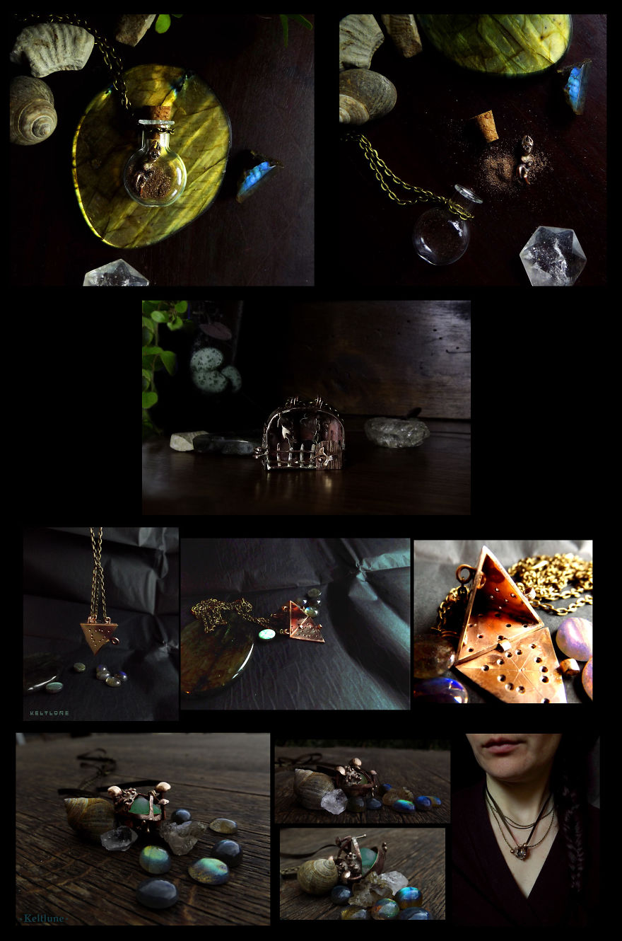 Astonishing Mysterious Artefacts Jewelry For Wizards, Potterheads And Nerds!
