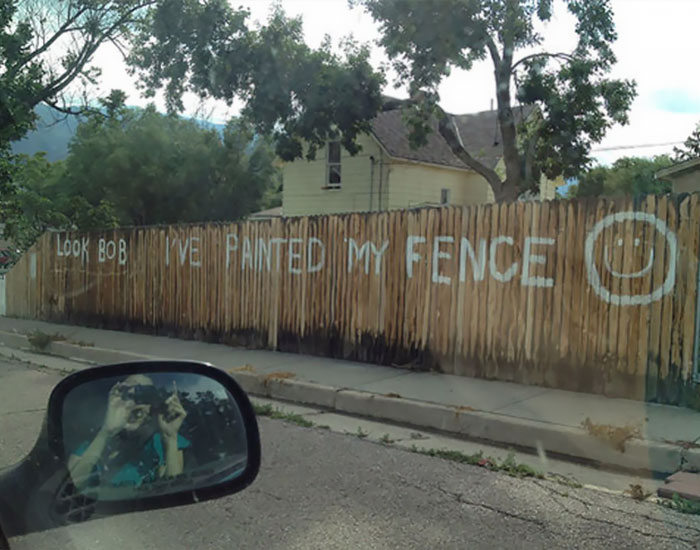 143 Of The Funniest And Most Passive Aggressive Neighbor Messages Ever