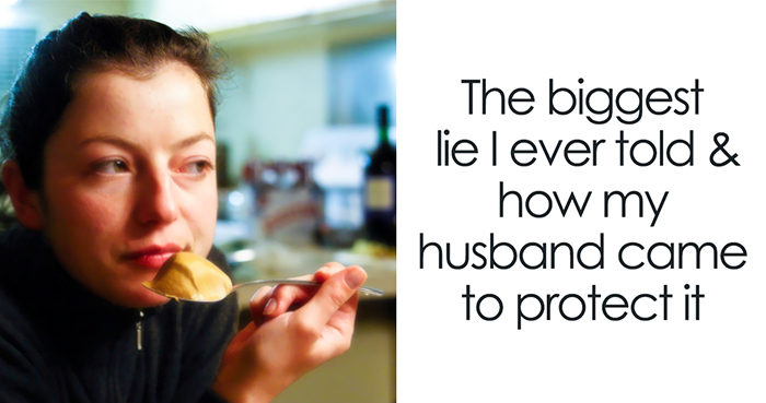 Husband Protects His Wife’s ‘Biggest Lie’, Shows What True Love Means