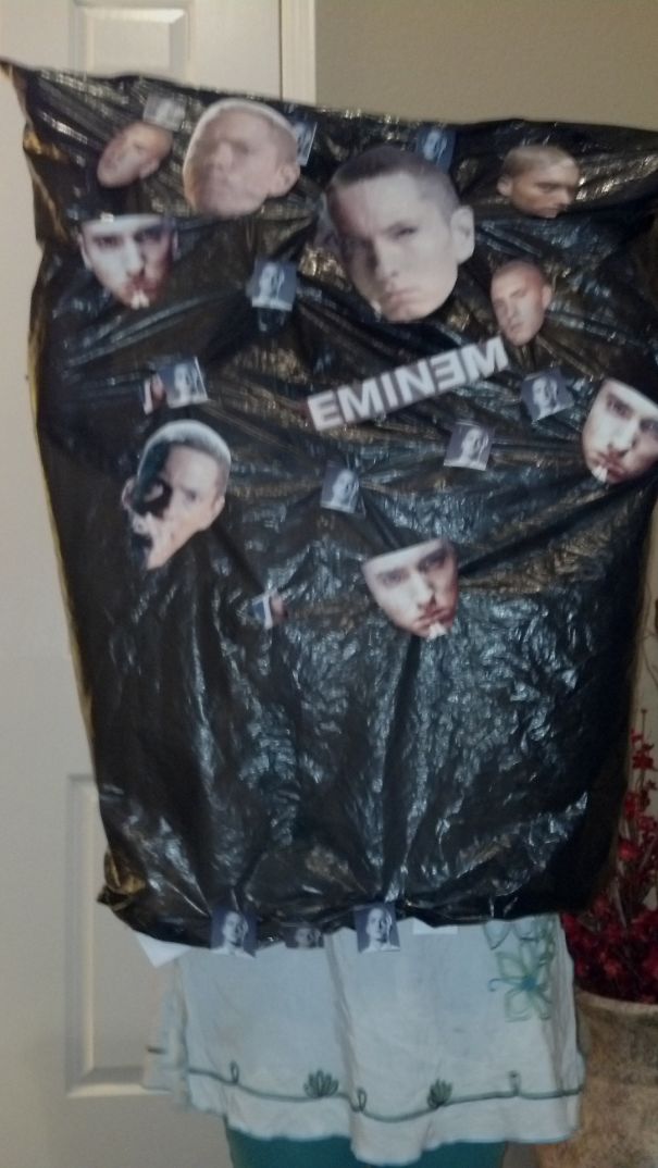 Bag Of ‘Eminems’
