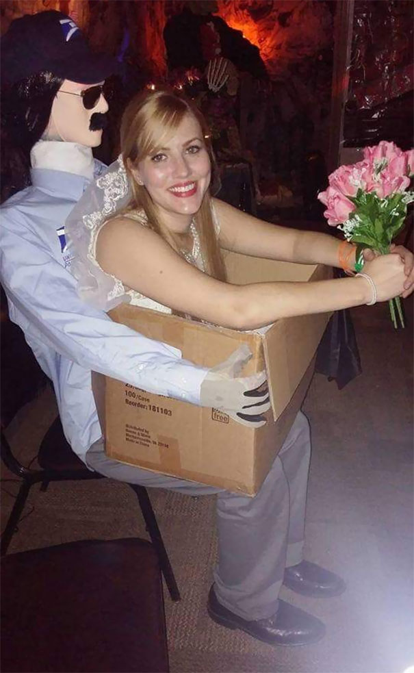 My Mail Order Bride Costume