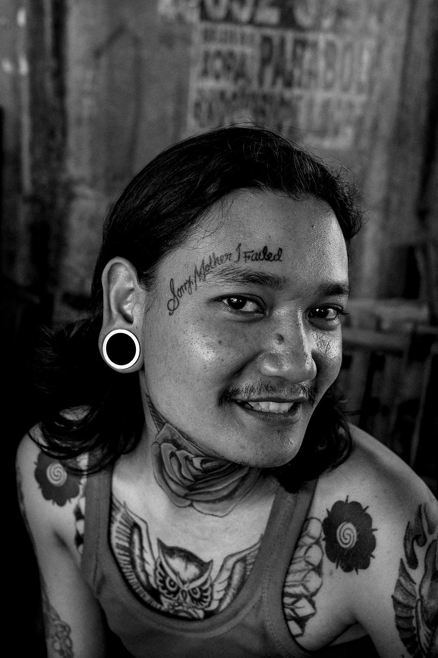 I Photographed Everyday Life Of Indonesian Street Punks