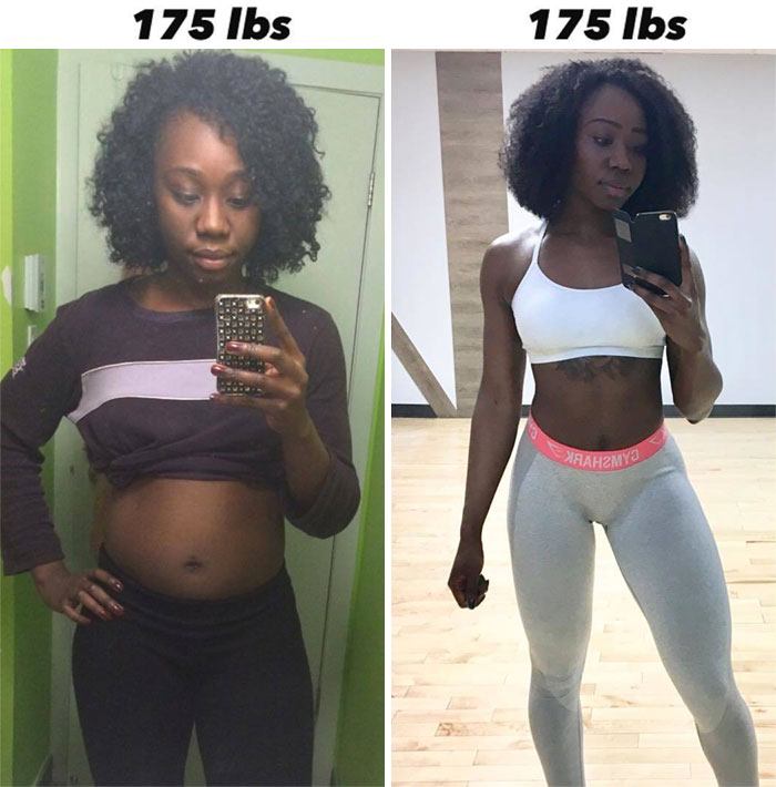 This Is A Little Reminder That Number On The Scale Is Just Number. Your Weight Doesn’t Equal Your Progress!