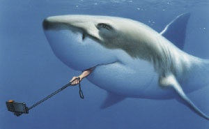 31 Brutally Honest Illustrations By Gerhard Haderer Show What's Wrong With Today's Society