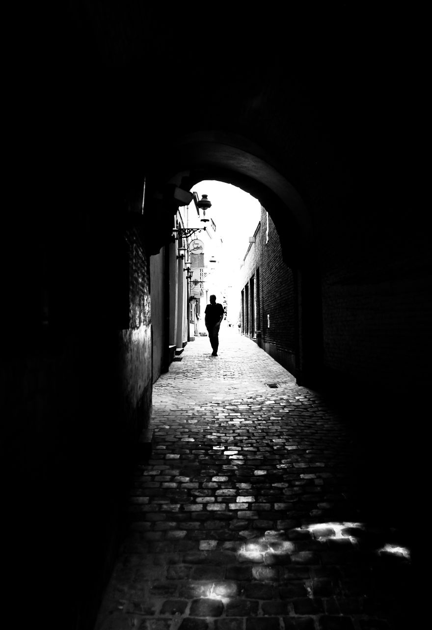 Light & Shadow
