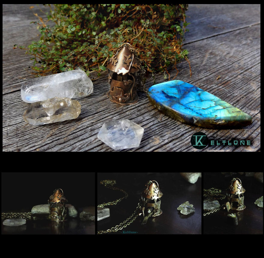 Astonishing Mysterious Artefacts Jewelry For Wizards, Potterheads And Nerds!