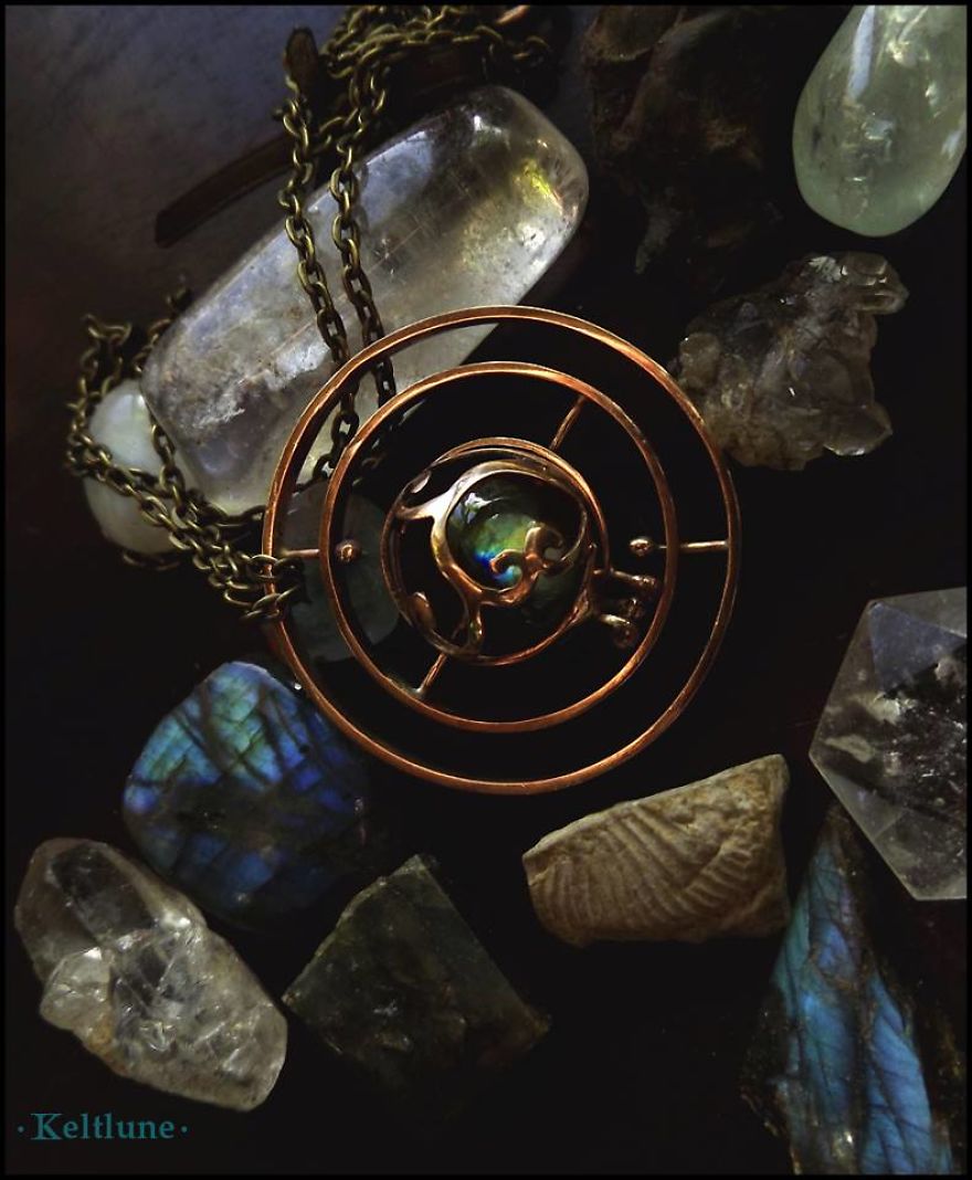 Astonishing Mysterious Artefacts Jewelry For Wizards, Potterheads And Nerds!