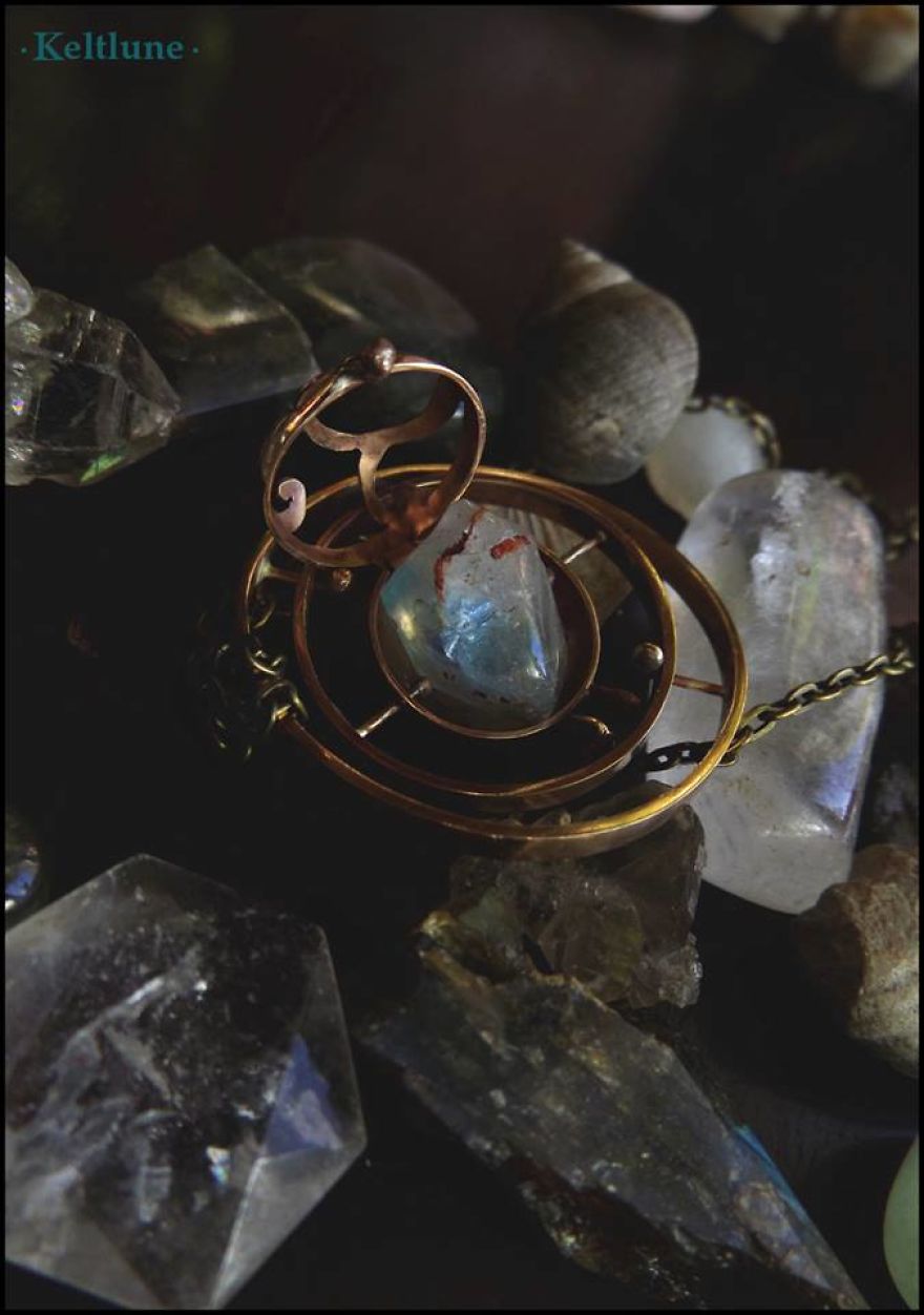 Astonishing Mysterious Artefacts Jewelry For Wizards, Potterheads And Nerds!