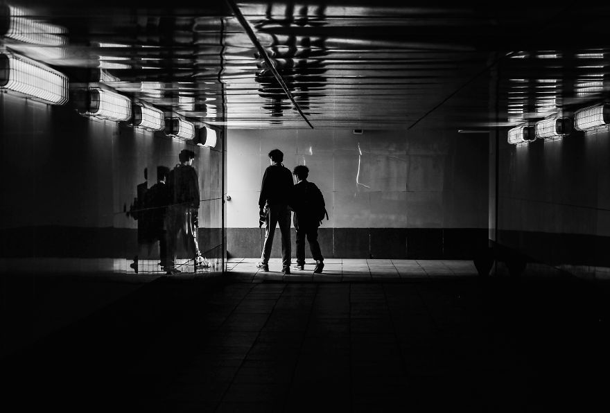 Light & Shadow