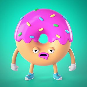 Mr. Donut