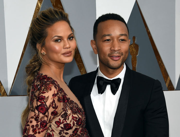 Women Are Posting Reasons Why They Don't Take Their Husband's Name, And Chrissy Teigen Has The Best Response
