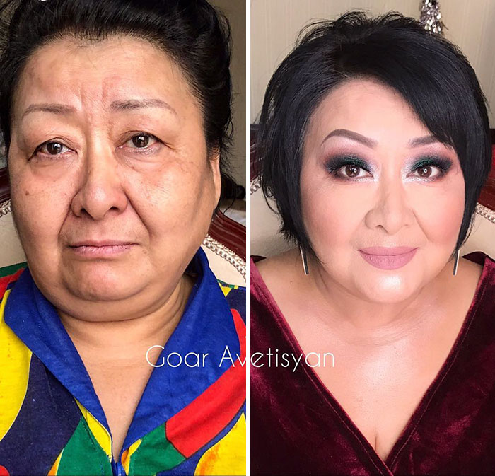 Sania Was Dreaming For 3 Years Of Her Transformation. "On The Day Of Flight From Almaty To Moscow I Managed To Make One Woman’s Dream Come True"