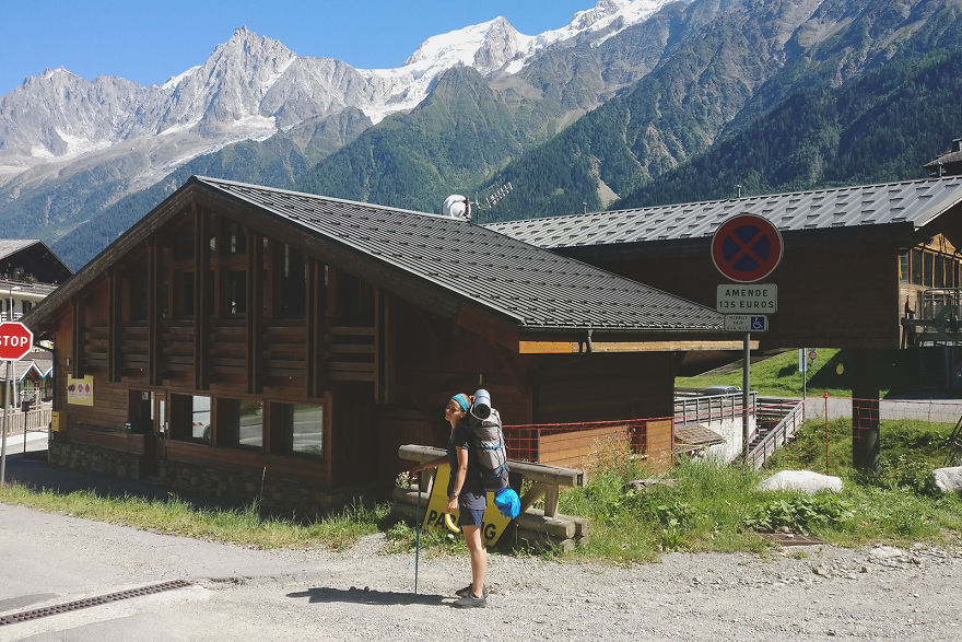 Tour Du Mont Blanc: Strolling At The Edge Of The World