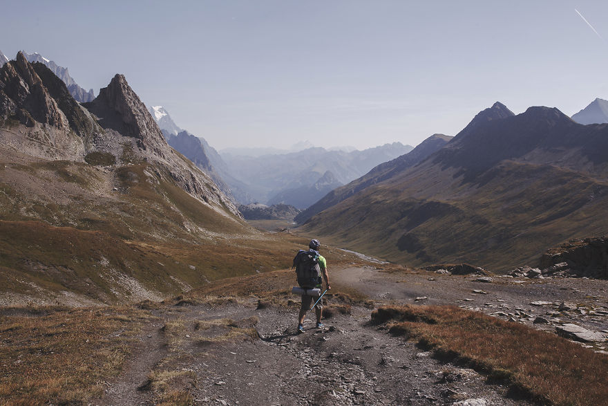 Tour Du Mont Blanc: Strolling At The Edge Of The World