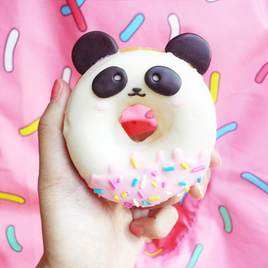 We Are Sure You Will Not Have The Guts To Eat These Cute Cookies