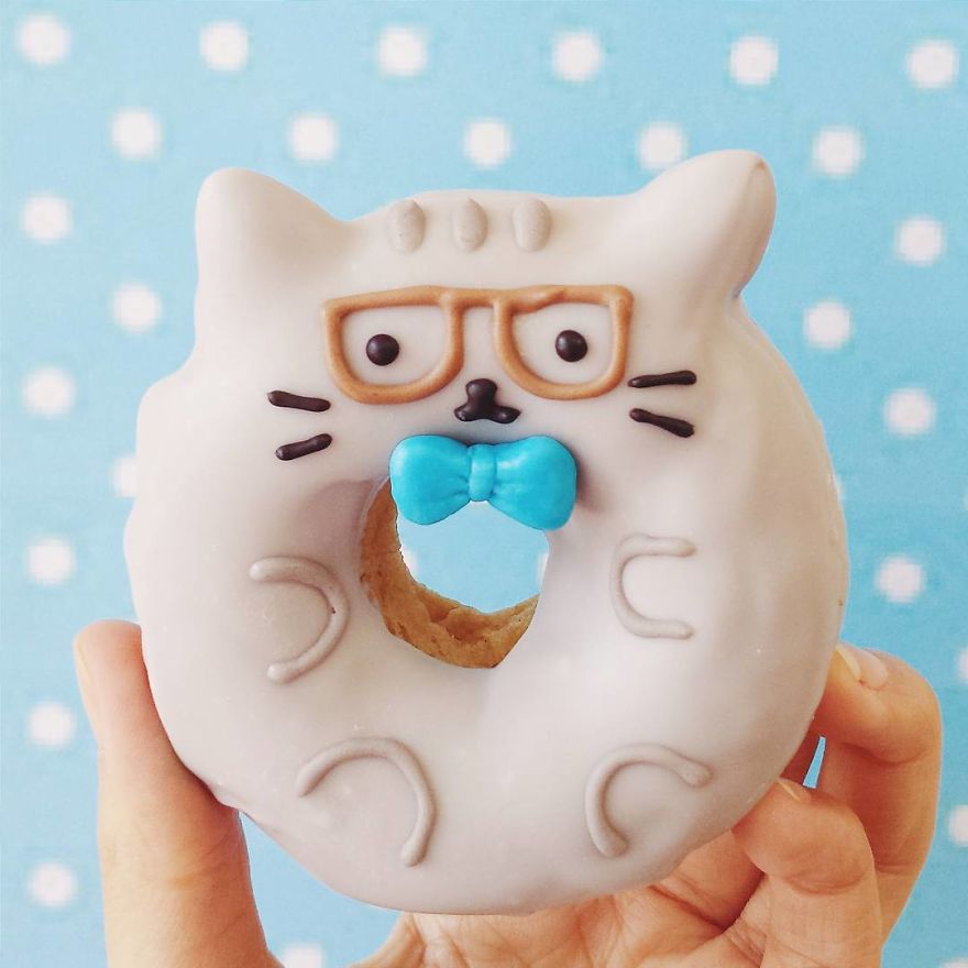 We Are Sure You Will Not Have The Guts To Eat These Cute Cookies
