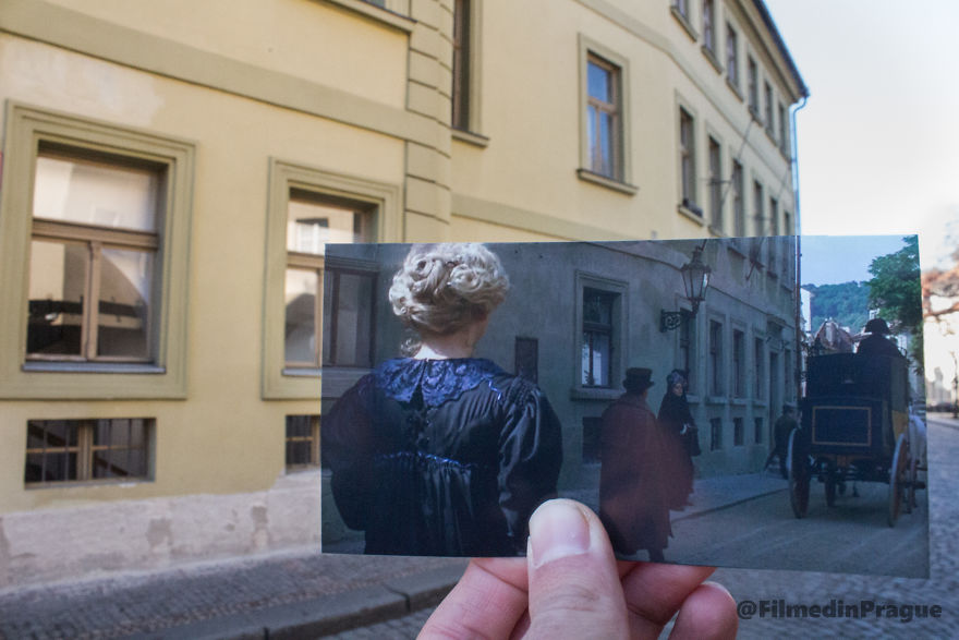Immortal Beloved (1994) ​life Of Beethoven Movie Shot In Prague, Czech Republic
