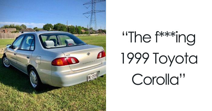 Someone Created A Brutally Honest Craigslist Ad For His Old Car, And