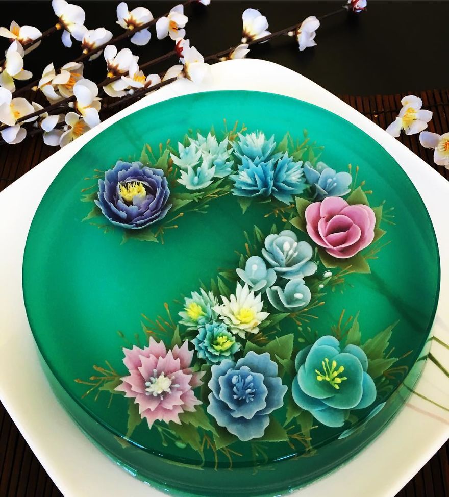 2nd Birthday Cake Order