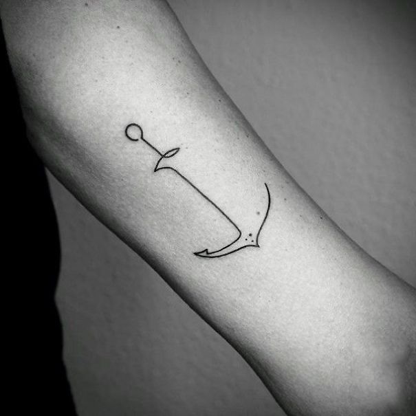 10 Simple & Beautiful Ideas For Your First Tattoo