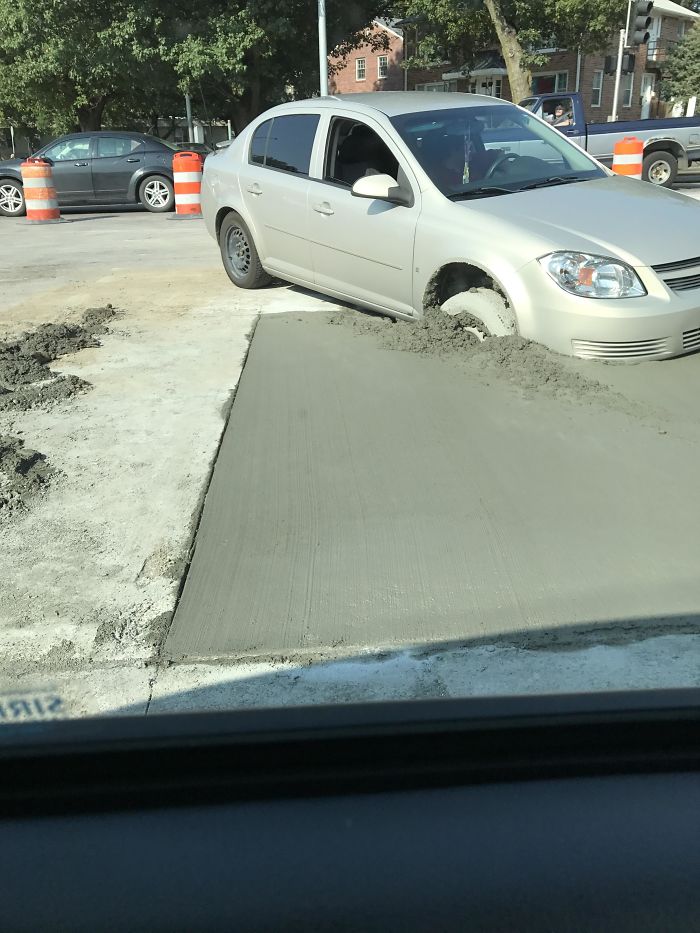 If Only There Was A Sign Or Something