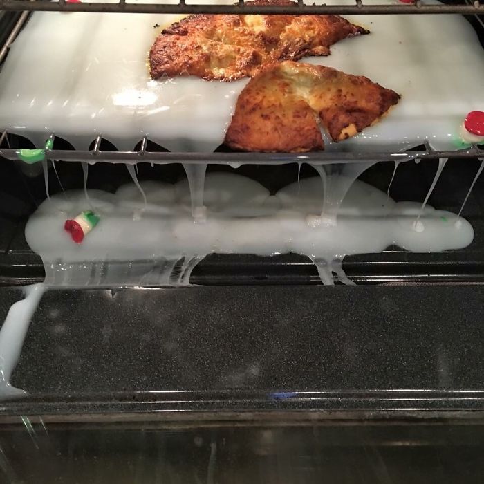 So My Friend Did A Real Dumb Thing Today