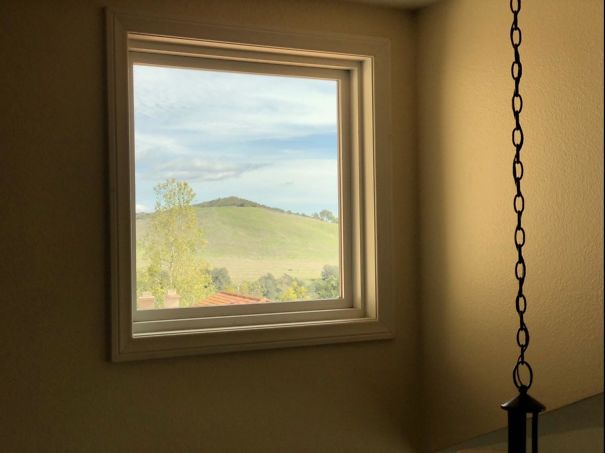 This Window Looks Like A Painting