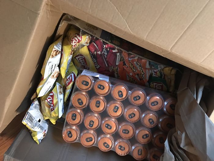 Brain Cells Are Not Required To Pack Shipments For Amazon